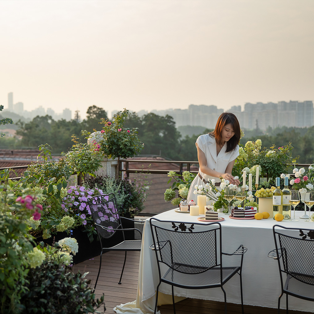 BDSD吾界设计 | 御景夕辰