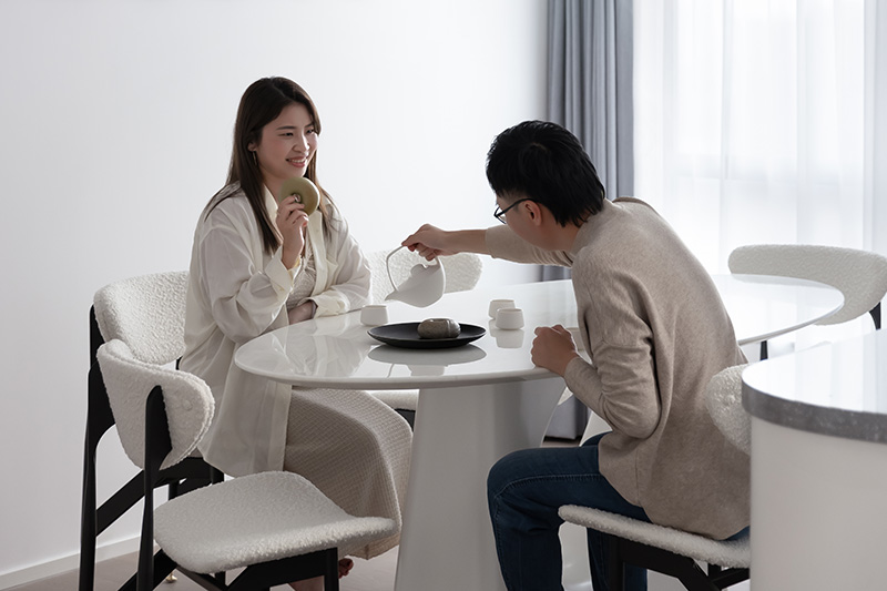 BDSD吾界设计 | 「回帆·江湾」屋主访谈录 | 生活有大江奔涌，亦有诗意可期