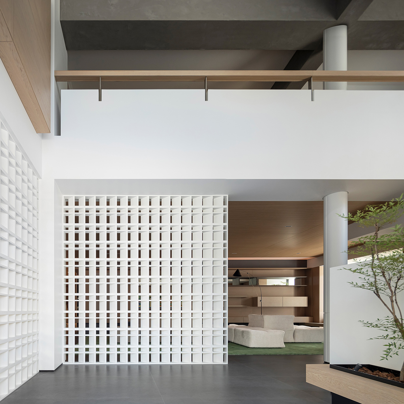 BDSD吾界设计 | LTOO丽堂全屋定制体验馆