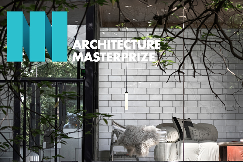 BDSD吾界设计 | 喜讯 | BDSD吾界空间设计作品荣获2021AMP美国建筑大师奖！