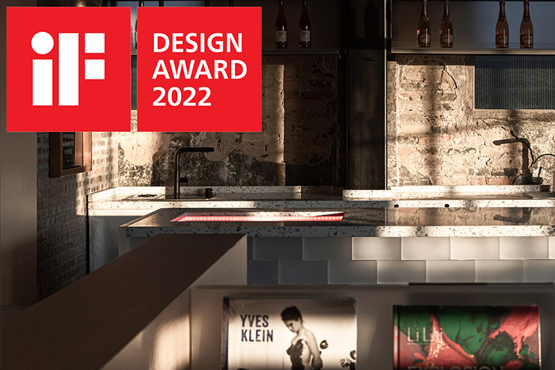 BDSD吾界设计 | 国际喜讯｜BDSD吾界设计斩获IF Design Award 2022设计大奖
