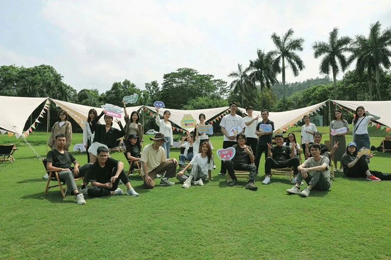 BDSD吾界设计 | 夏“趣” | 我们去撒野啦！