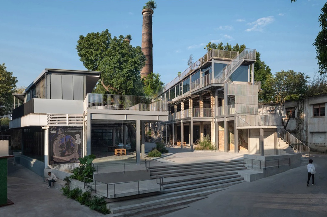 BDSD吾界设计 | 捷报 | BDSD吾界设计作品入围Dezeen设计奖