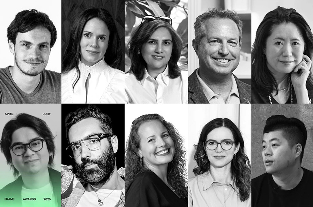 BDSD吾界设计 | 贺！林文科先生获邀担任FRAME设计奖评委